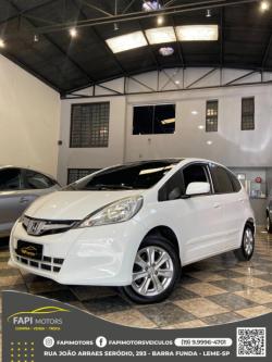 HONDA Fit 1.4 16V 4P LX FLEX AUTOMTICO