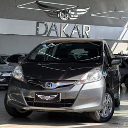 HONDA Fit 1.4 16V 4P LX FLEX AUTOM�TICO