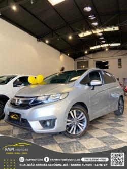 HONDA Fit 1.5 16V 4P EX FLEX AUTOMTICO