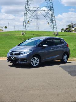 HONDA Fit 1.5 16V 4P LX FLEX AUTOMTICO