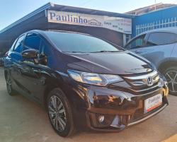 HONDA Fit 1.5 16V 4P EXL FLEX AUTOMTICO