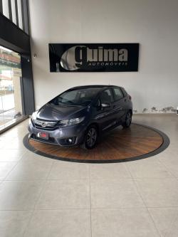 HONDA Fit 1.5 16V 4P EXL FLEX AUTOMÁTICO