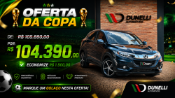 HONDA HR-V 1.8 16V 4P LX FLEX AUTOM�TICO CVT