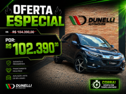 HONDA HR-V 1.8 16V 4P LX FLEX AUTOM�TICO CVT