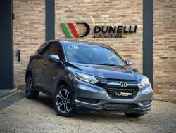 HONDA HR-V 1.8 16V 4P LX FLEX AUTOM�TICO CVT
