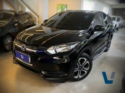 HONDA HR-V 1.8 16V 4P LX FLEX AUTOM�TICO CVT