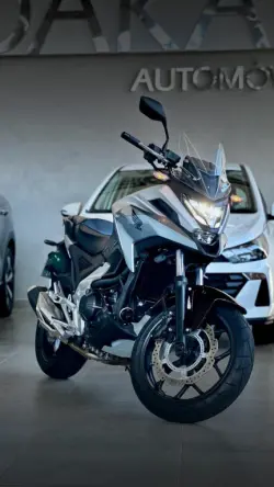 HONDA NC 750 X ABS