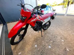 HONDA XR 300 L Tornado 