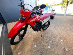 HONDA XR 300 L Tornado 