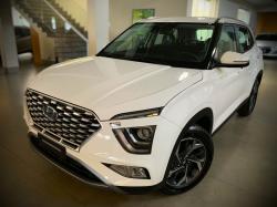 HYUNDAI Creta 1.0 12V 4P FLEX TGDI TURBO LIMITED AUTOMTICO