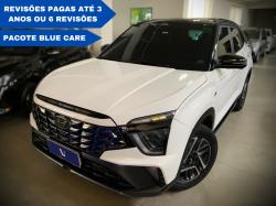 HYUNDAI Creta 1.0 12V 4P FLEX TGDI TURBO N LINE AUTOMTICO