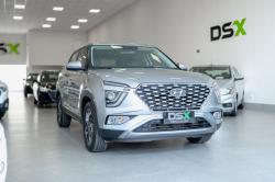 HYUNDAI Creta 1.0 12V 4P FLEX TGDI TURBO PLATINUM AUTOMTICO
