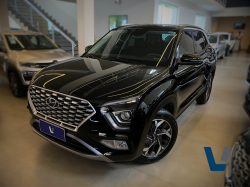 HYUNDAI Creta 1.0 12V 4P FLEX TGDI TURBO LIMITED AUTOMTICO