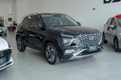 HYUNDAI Creta 1.0 12V 4P FLEX TGDI TURBO PLATINUM AUTOMTICO
