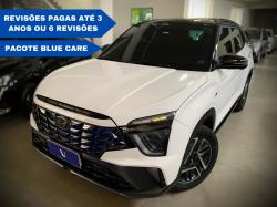 HYUNDAI Creta 1.0 12V 4P FLEX TGDI TURBO N LINE AUTOM�TICO