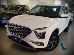 HYUNDAI Creta 1.0 12V 4P FLEX TGDI TURBO LIMITED AUTOM�TICO