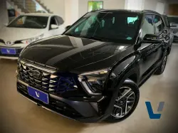 HYUNDAI Creta 1.0 12V 4P FLEX TGDI TURBO N LINE AUTOM�TICO