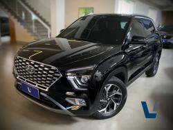 HYUNDAI Creta 1.0 12V 4P FLEX TGDI TURBO PLATINUM AUTOM�TICO