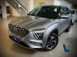 HYUNDAI Creta 1.0 12V 4P FLEX TGDI TURBO LIMITED AUTOM�TICO
