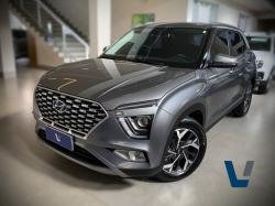 HYUNDAI Creta 1.0 12V 4P FLEX TGDI TURBO LIMITED AUTOM�TICO