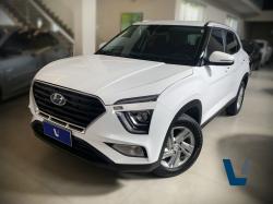 HYUNDAI Creta 1.0 12V 4P FLEX TGDI TURBO COMFORT AUTOM�TICO