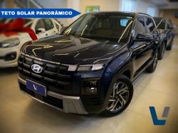 HYUNDAI Creta 1.0 12V 4P FLEX TGDI TURBO PLATINUM AUTOM�TICO