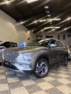 HYUNDAI Creta 1.0 12V 4P FLEX TGDI TURBO LIMITED AUTOM�TICO