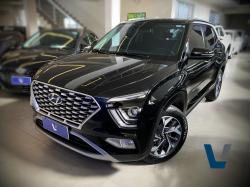 HYUNDAI Creta 1.0 12V 4P FLEX TGDI TURBO LIMITED AUTOM�TICO