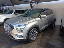 HYUNDAI Creta 1.0 12V 4P FLEX TGDI TURBO LIMITED AUTOM�TICO