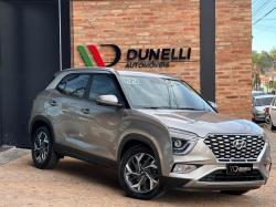 HYUNDAI Creta 1.0 12V 4P FLEX TGDI TURBO LIMITED AUTOM�TICO