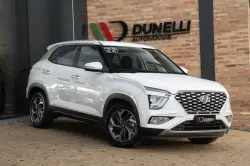 HYUNDAI Creta 1.0 12V 4P FLEX TGDI TURBO LIMITED AUTOM�TICO