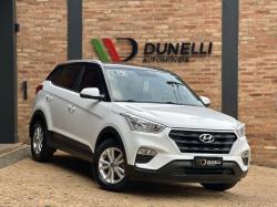 HYUNDAI Creta 1.6 16V 4P FLEX SMART PLUS AUTOMÁTICO HYUNDAI Creta 1.6 16V 4P FLEX SMART PLUS AUTOMÁTICO