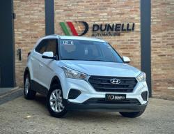 HYUNDAI Creta 1.6 16V 4P FLEX ACTION AUTOMTICO