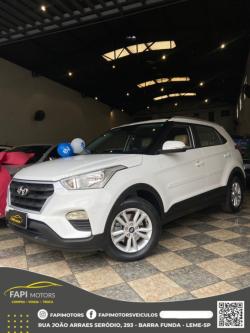 HYUNDAI Creta 1.6 16V 4P FLEX ATTITUDE AUTOM�TICO