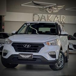 HYUNDAI Creta 1.6 16V 4P FLEX ATTITUDE AUTOM�TICO