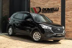 HYUNDAI Creta 1.6 16V 4P FLEX ACTION AUTOMÁTICO
