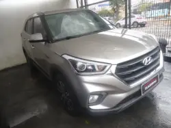 HYUNDAI Creta 2.0 16V 4P FLEX PRESTIGE AUTOMTICO