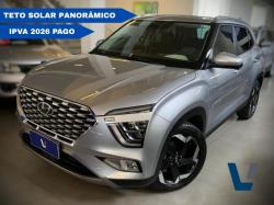 HYUNDAI Creta 2.0 16V 4P FLEX ULTIMATE AUTOM�TICO