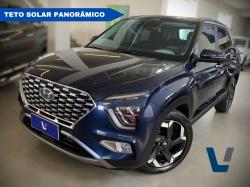 HYUNDAI Creta 2.0 16V 4P FLEX ULTIMATE AUTOM�TICO