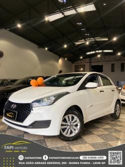 HYUNDAI HB 20 Hatch 1.0 12V 4P FLEX UNIQUE