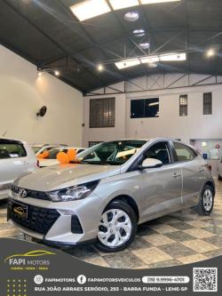 HYUNDAI HB 20 Hatch 1.0 12V 4P FLEX SENSE PLUS