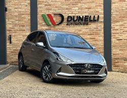 HYUNDAI HB 20 Hatch 1.0 12V 4P FLEX TGDI TURBO DIAMOND PLUS AUTOMTICO