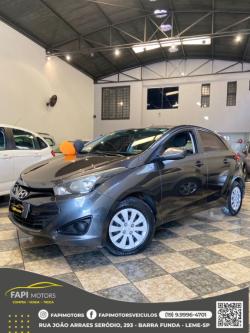 HYUNDAI HB 20 Hatch 1.0 12V 4P FLEX COMFORT PLUS
