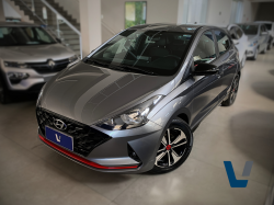HYUNDAI HB 20 Hatch 1.0 12V 4P TGDI TURBO FLEX SPORT AUTOMTICO
