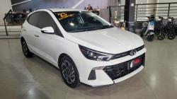 HYUNDAI HB 20 Hatch 1.0 12V 4P FLEX TGDI TURBO PLATINUM PLUS AUTOM�TICO