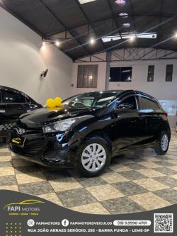 HYUNDAI HB 20 Hatch 1.0 12V 4P FLEX COMFORT PLUS