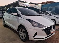 HYUNDAI HB 20 Hatch 1.6 16V 4P FLEX VISION AUTOM�TICO