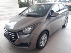 HYUNDAI HB 20 Sedan 1.6 16V 4P FLEX COMFORT PLUS AUTOM�TICO