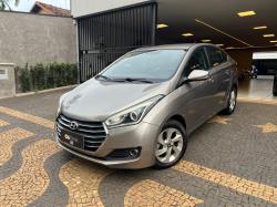 HYUNDAI HB 20 Sedan 1.6 16V 4P FLEX PREMIUM AUTOMÁTICO