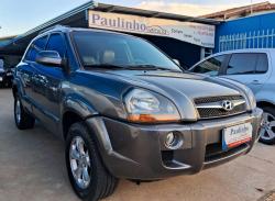 HYUNDAI Tucson 2.0 16V 4P GLS FLEX AUTOM�TICO